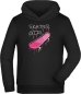 Preview: Skater Hoodie Kids Hooded Sweater - Skater Girl i526